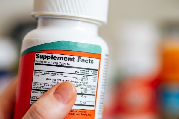 Choose Supplements That Actually Work