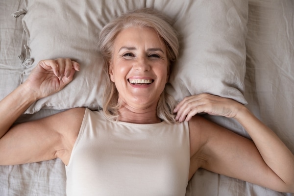 Tips for Better Sleep After 50
