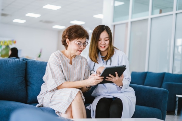 Save Money on Health Expenses for Seniors