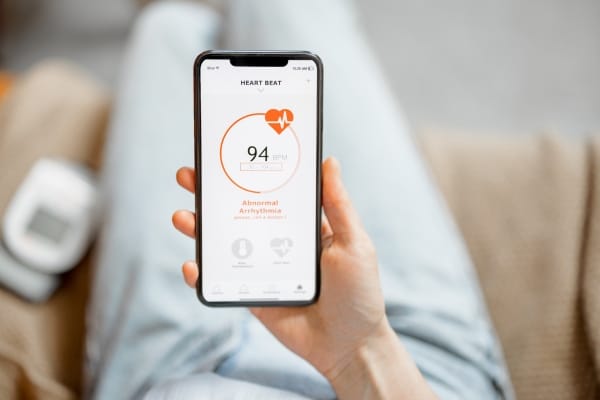 What Your Resting Heart Rate Says About Your Longevity