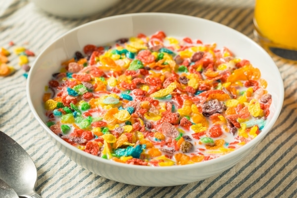 Foods That Destroy Energy Levels by Noon