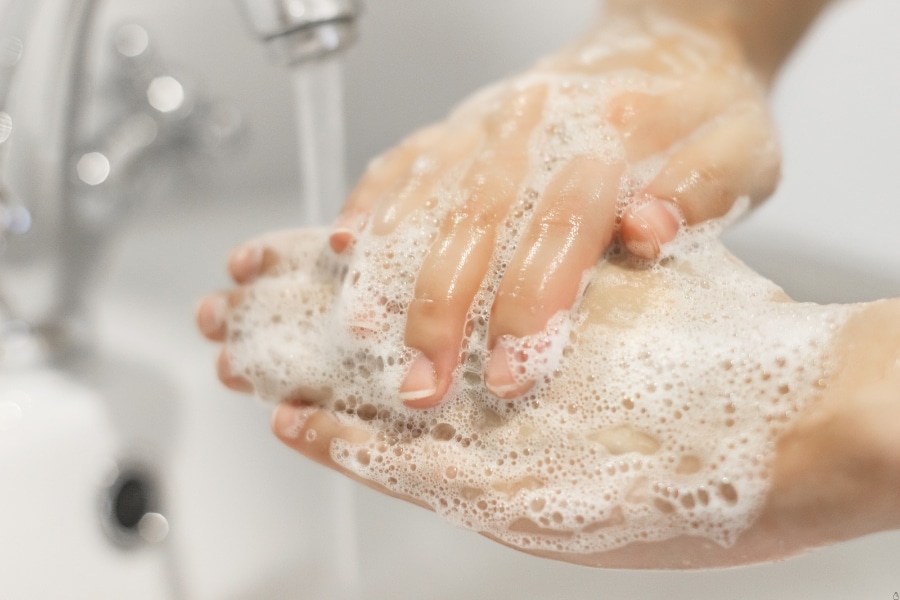 Things You Should Never Touch Without Washing Your Hands