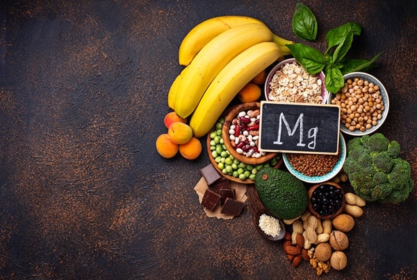 How to Tell If You're Low on Magnesium