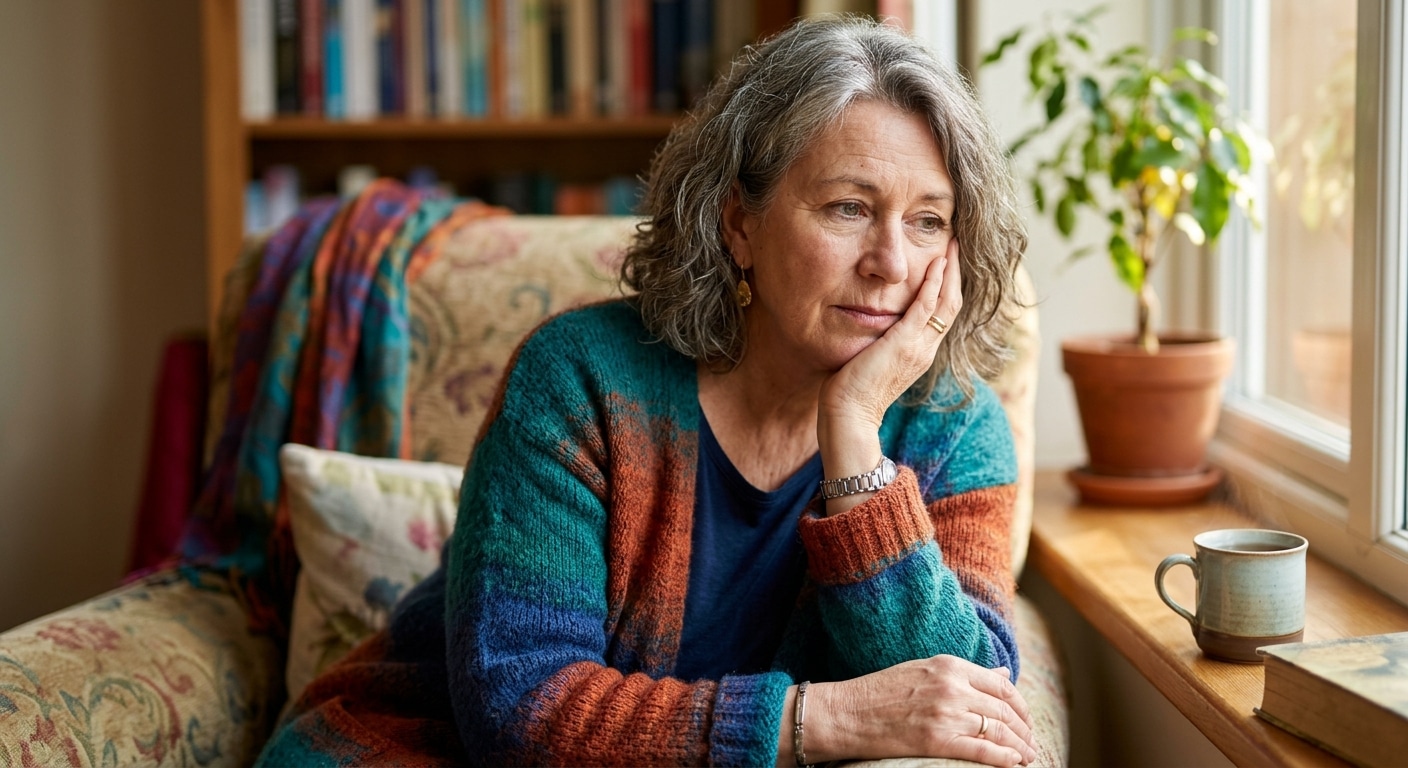 Depression and Emotional Well-Being After Fifty