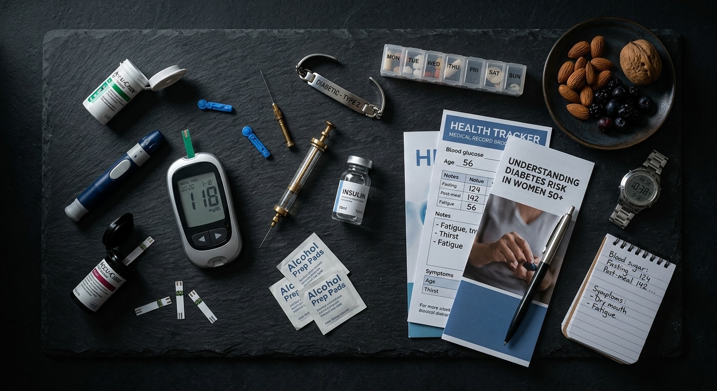 Diabetes Risk and Blood Sugar Irregularities