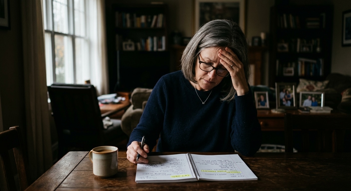 Memory Changes and Neurological Concerns